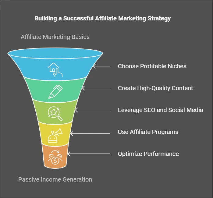 Passive income online