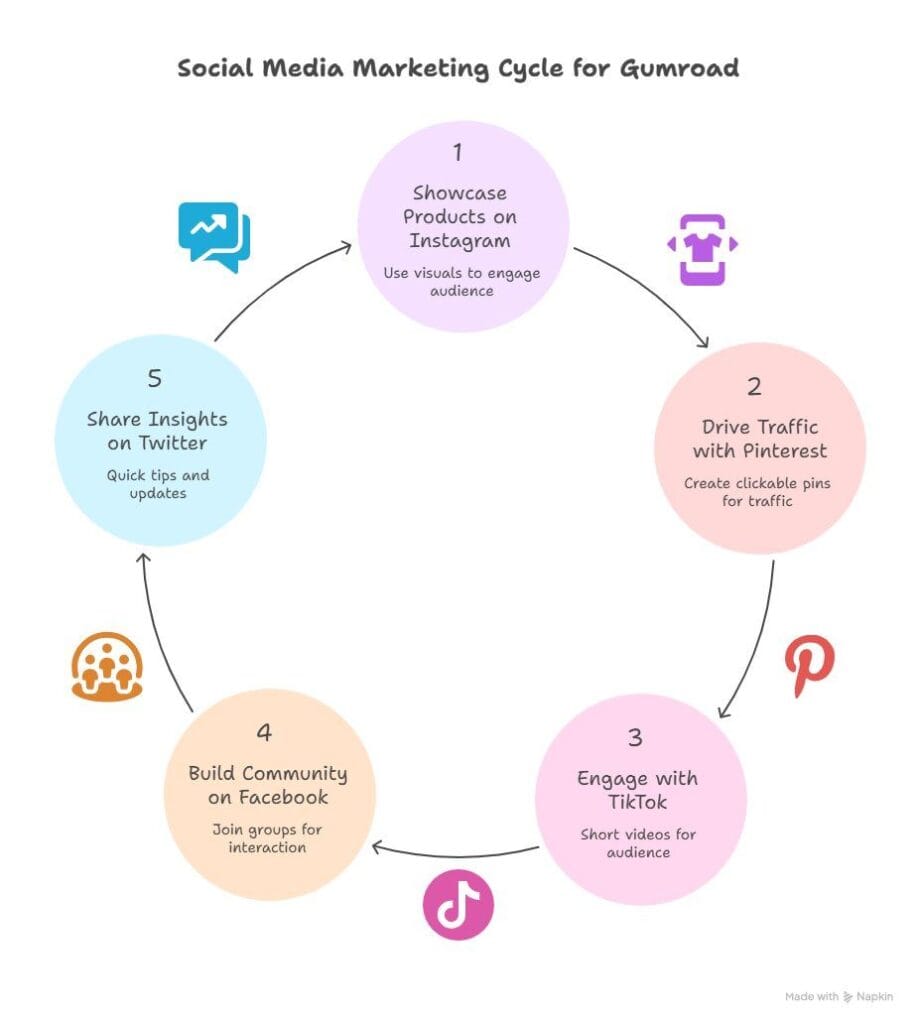 Leverage Social Media Marketing