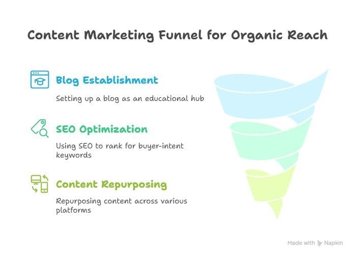 Content Marketing for Organic Reach