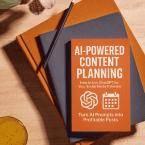AI-Powered Content Planning: How to Use ChatGPT for Your Social Media Calendar