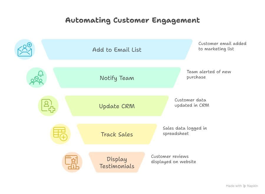 Integrating External Automation Tools for Digital product