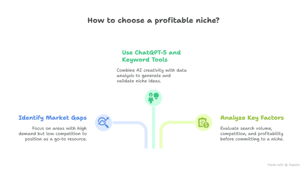 Choosing a Profitable Niche