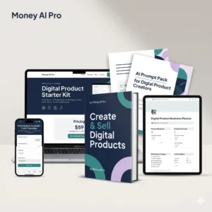 Digital Product Starter Kit: Launch Your First Digital Product This Week