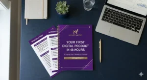 Your First Digital Product in 48 Hours